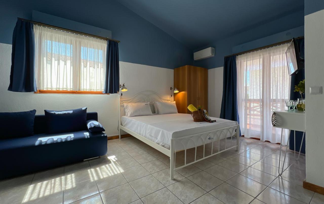 Joseph Village Apartments Fourka Luaran gambar