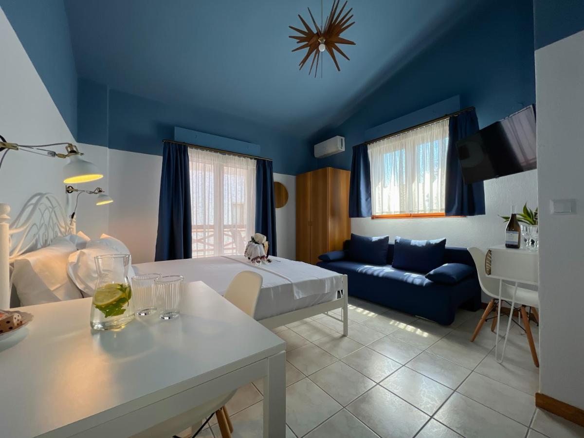 Joseph Village Apartments Fourka Luaran gambar