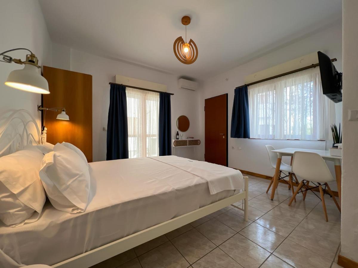 Joseph Village Apartments Fourka Luaran gambar